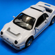 Illustration for article titled Ricko 1:18 scale Ford RS200